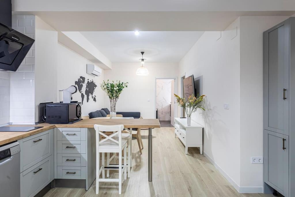 Cala Brull - Acogedor Apartamento A 10 Minutos De La Playa Valencia Exterior foto