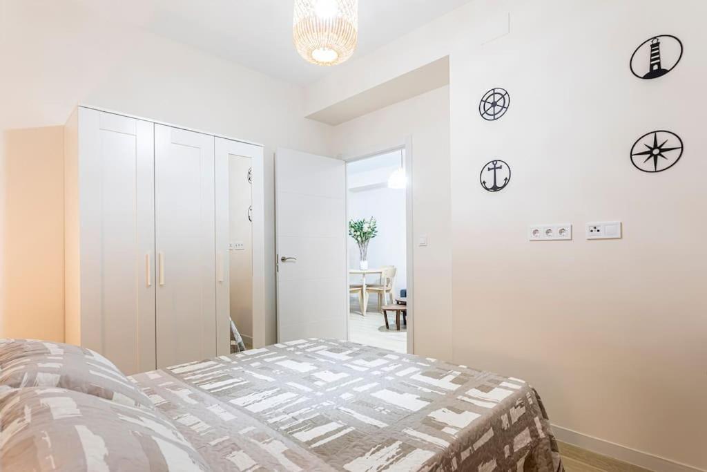 Cala Brull - Acogedor Apartamento A 10 Minutos De La Playa Valencia Exterior foto