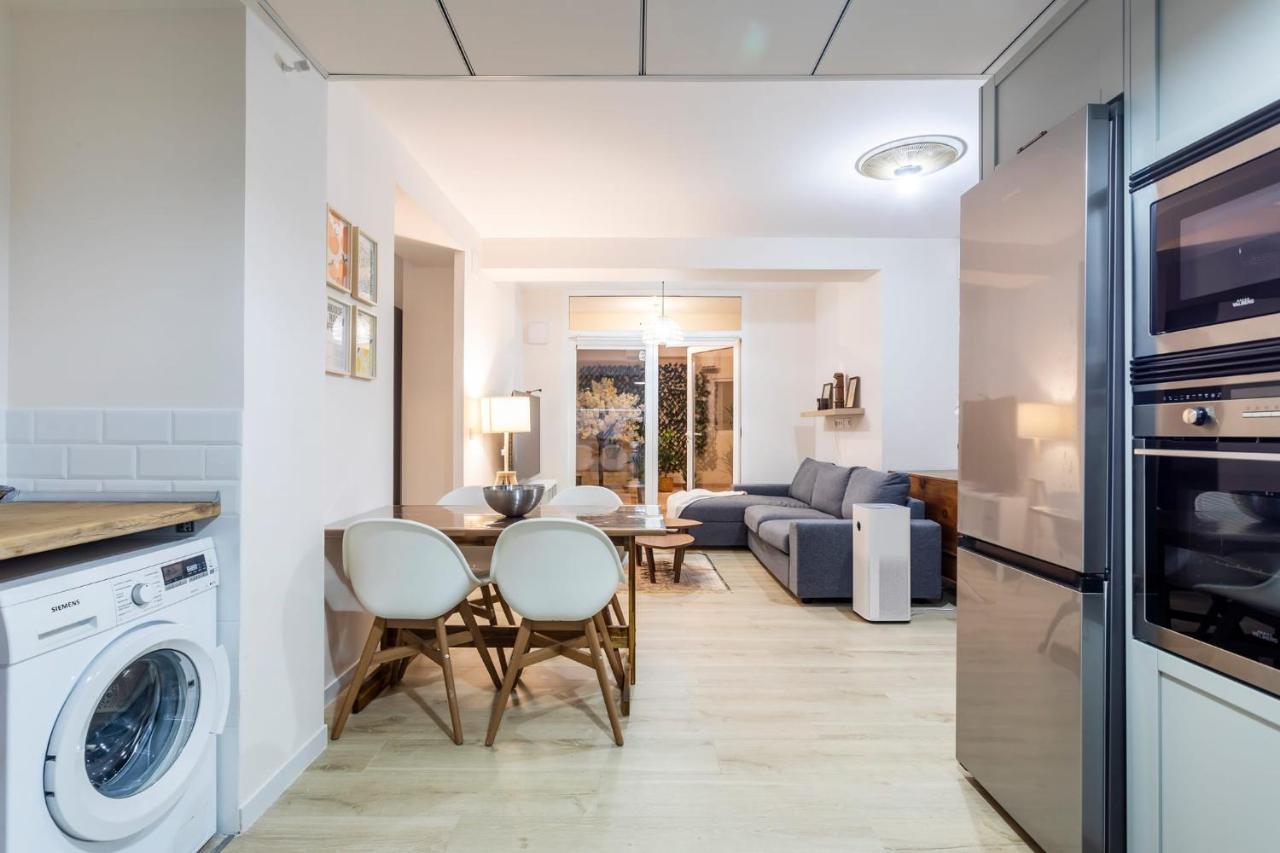 Cala Brull - Acogedor Apartamento A 10 Minutos De La Playa Valencia Exterior foto