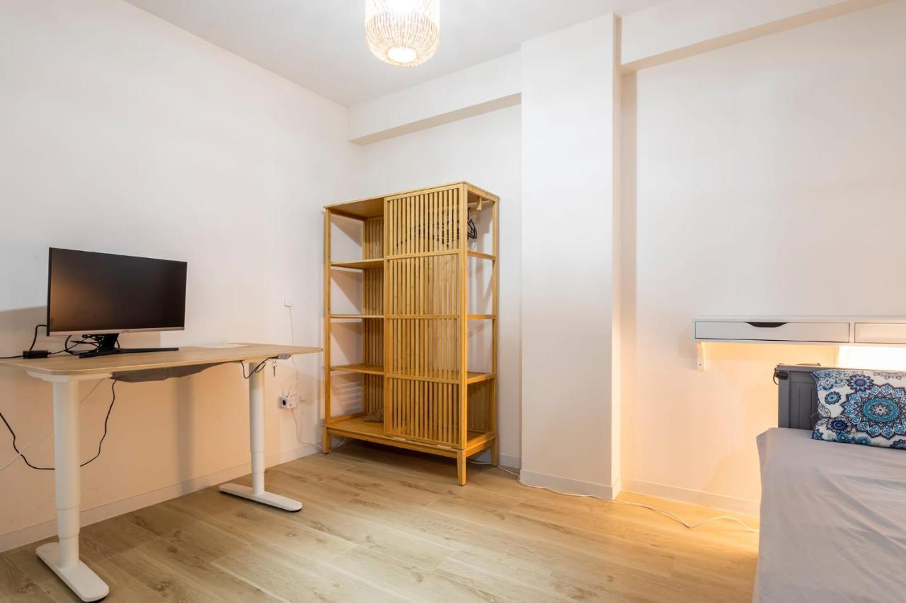 Cala Brull - Acogedor Apartamento A 10 Minutos De La Playa Valencia Exterior foto