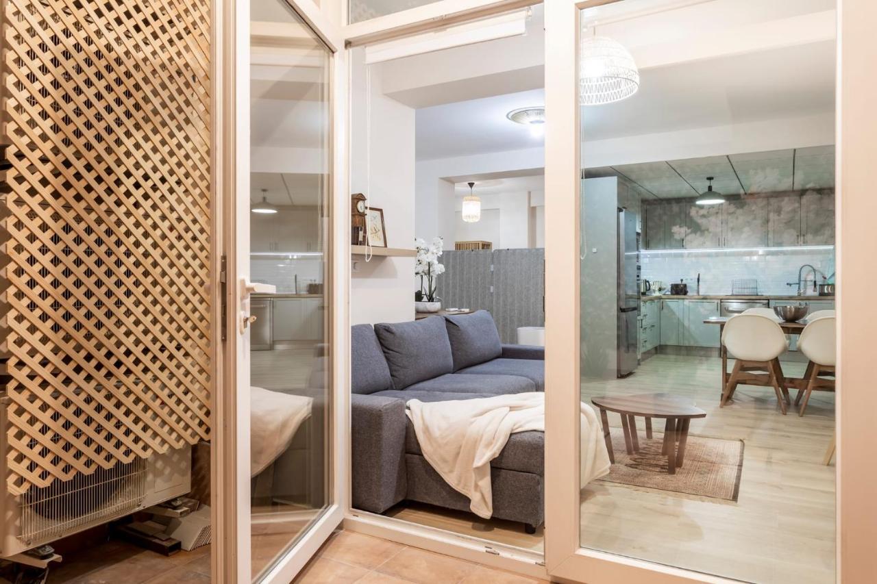 Cala Brull - Acogedor Apartamento A 10 Minutos De La Playa Valencia Exterior foto