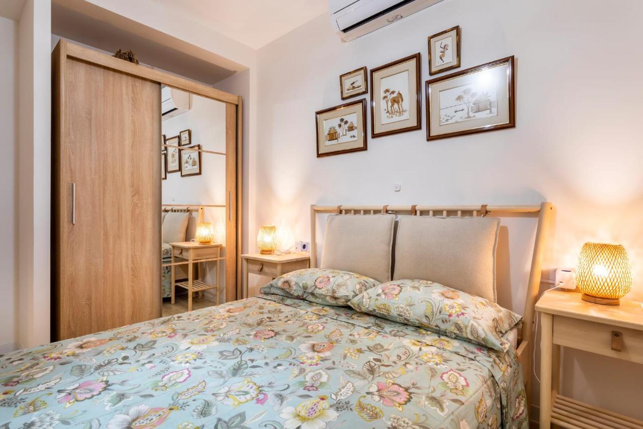 Cala Brull - Acogedor Apartamento A 10 Minutos De La Playa Valencia Exterior foto