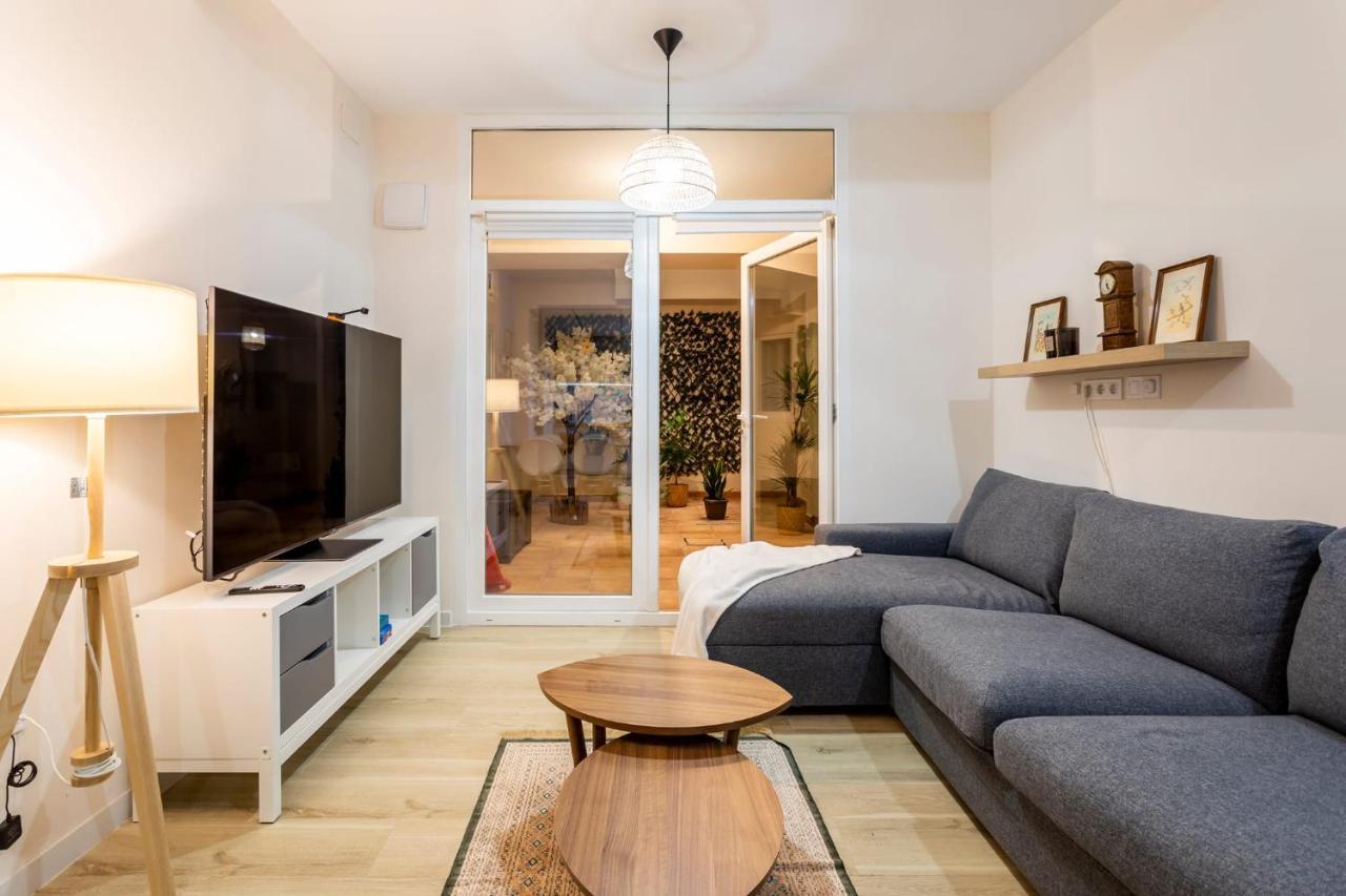 Cala Brull - Acogedor Apartamento A 10 Minutos De La Playa Valencia Exterior foto