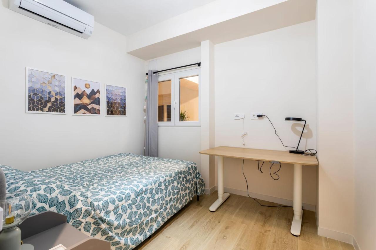 Cala Brull - Acogedor Apartamento A 10 Minutos De La Playa Valencia Exterior foto